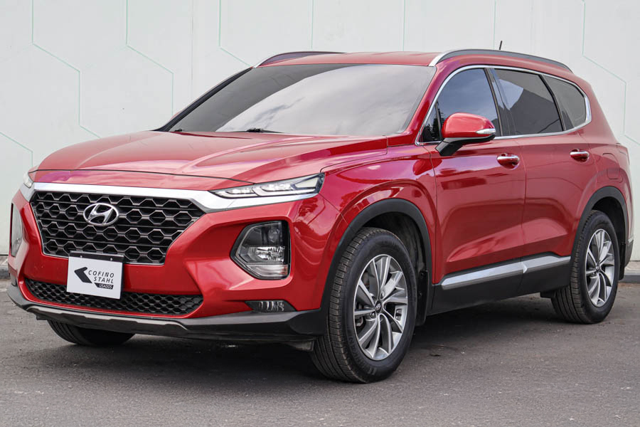 HYUNDAI SANTA FE 2020 - 3073